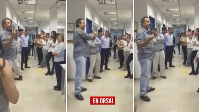 El empresario que predijo la crisis habló a casi 4 años del video