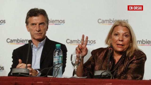 Qué le sacó Carrió a Macri en las listas después de tires y aflojes