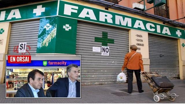 Argentina sin remedio: cerraron 61 farmacias en lo que va del año