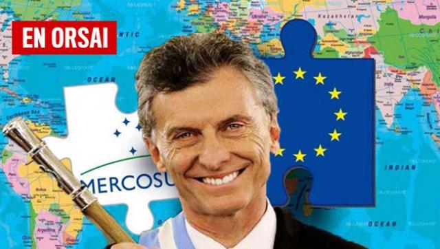 Afirman que el acuerdo Mercosur – Unión Europea provocará más precarización laboral 