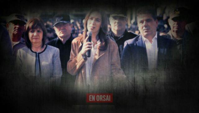 Masacre de Monte: Policías infiltrados en la presentación del informe de la CPM