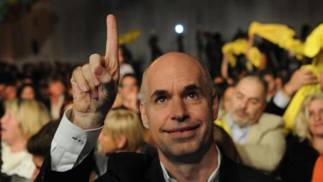 Pedido de informes a Larreta: 