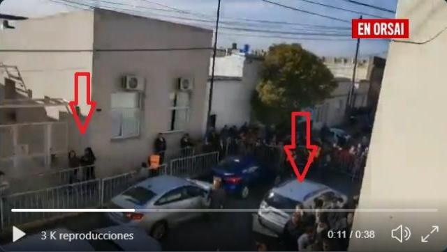 Despidieron a su esposo del trabajo, insulto a Macri-Vidal y la policía metió presa