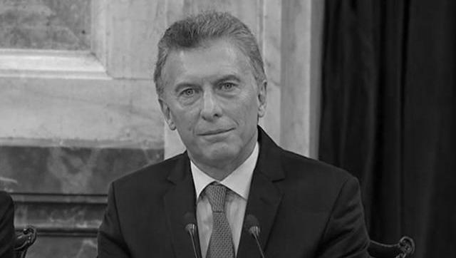 Le dijeron de todo a Macri en Córdoba cuando se reunía con Schiaretti