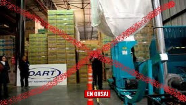 Lluvia de inversiones: Dart Sudamericana cierra su fábrica de Pilar, 70 familias a la calle