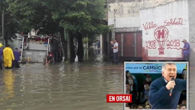 Vecinos de CABA retrucaron a Macri: 