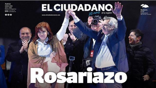 Depués del Rosariazo, ¿hay Cordobazo?