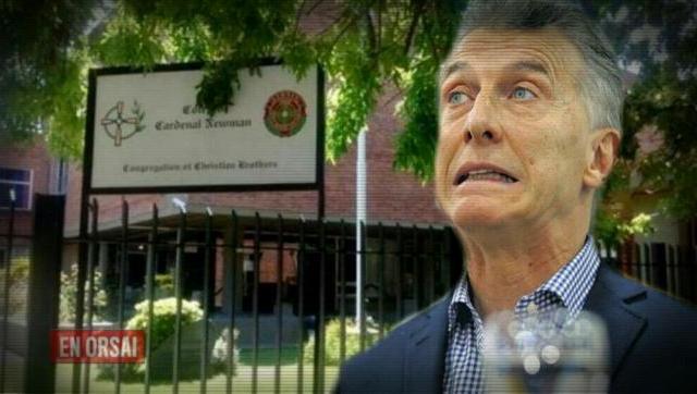 PASO 2019: Macri perdió hasta en el Cardenal Newman