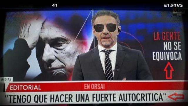 Las PASO y los periodistas “independientes”