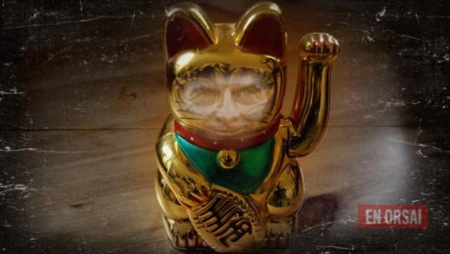 Gato de la mala suerte: la baja del consumo ya cumplió un año