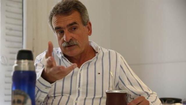 Agustín Rossi: “Ahora que las papas queman vienen al Congreso”