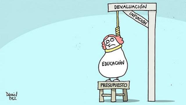 Las universidades le exigen más fondos al Gobierno