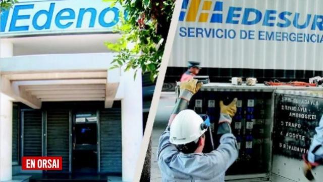 Las empresas eléctricas amenazan con cortes de luz si no se liberan nuevamente las tarifas