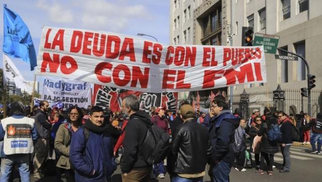 Aseguran que “el Gobierno de Macri está haciendo un genocidio social”