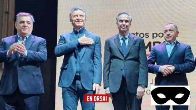 Córdoba: Así despidieron a Mauricio Macri después de visitar Montecristo