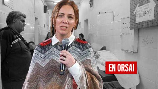 En la provincia de Vidal ya son 80 los hospitales donde faltan insumos esenciales