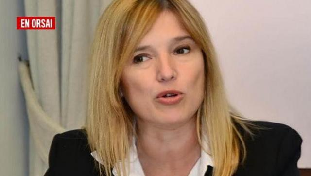 Cristina Álvarez Rodríguez: “Vidal se está despegando de Macri”