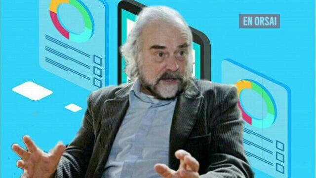 Ricardo Rouvier describe su última encuesta nacional, Lamenns la gran sorpresa