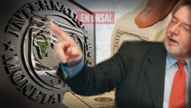 El ex Director del FMI: “Si no llega el desembolso habría una corrida mayor a la que hubo”