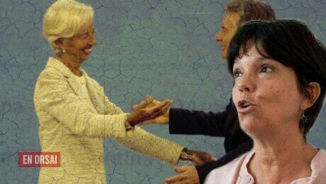 Marcó del Pont: Sin desembolso van a tener que aumentar los controles de cambio