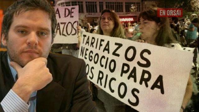 Las inversiones de las compañías eléctricas en Argentina, otro cuento macrista