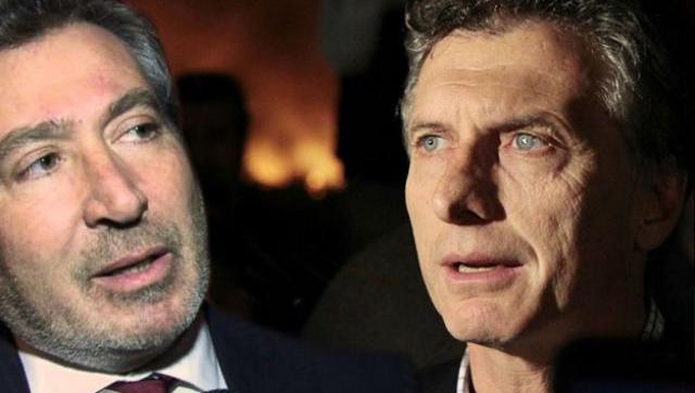 Daniel Vila denunció una extorsión directa de Macri para favorecer a Clarín