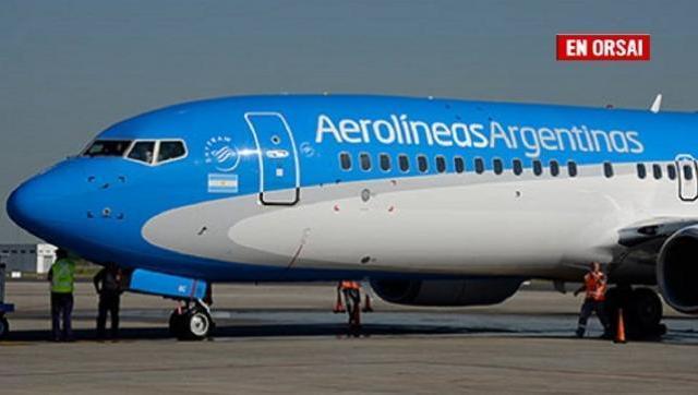 Aerolíneas Argentinas, nace una nueva etapa