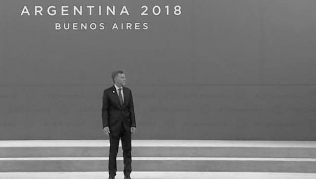 “Macri fue a buscar a Estados Unidos 5400 millones y se trajo un sobrecito de té usado”