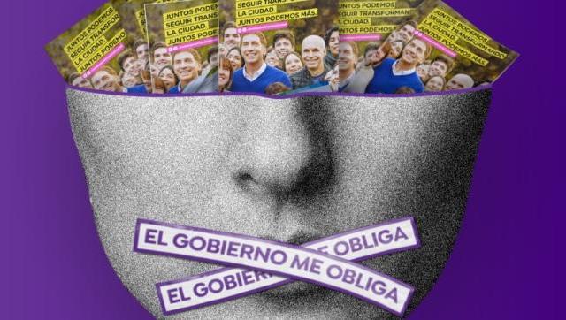 Larreta obliga a miles de trabajadores estatales a hacer campaña política bajo amenaza de despido