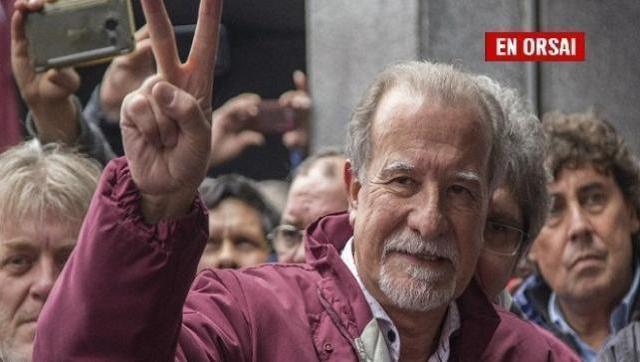 Omar Plaini sobre la unificación del movimiento obrero y los DNU de Macri