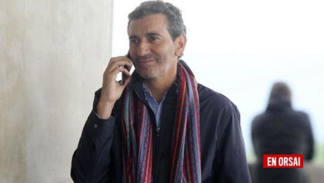 Es con todxs: Florencio Randazzo volvió al ruedo