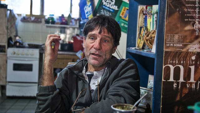 Padre 'Paco' Olveira: “Me duele el desprecio para los pobres de este modelo macrista