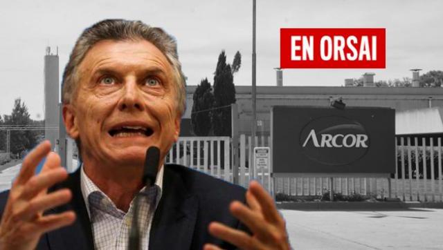 Hasta Arcor tiene que adelantar vacaciones en todo el país por la crisis macrista