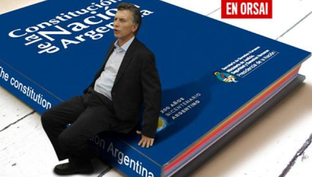 Macri hace campaña anunciando el recorte de Becas Progresar