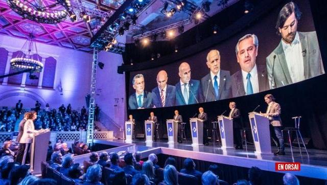 67 profesionales contestaron encuesta online: Macri perdió el debate antes de empezar