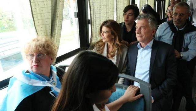 Córdoba: rechazo a la visita de Macri