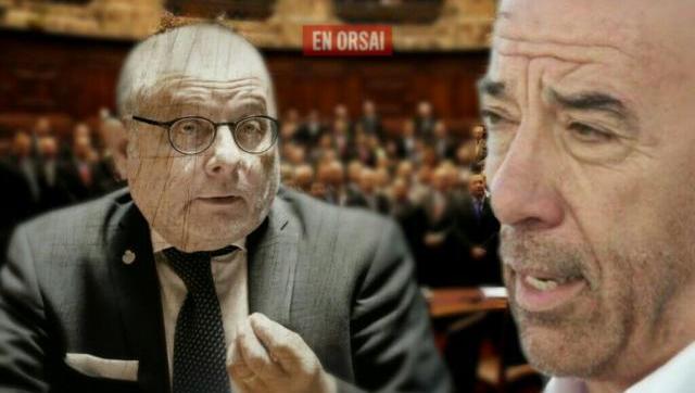 Oscar Laborde sobre Jorge Faurie “El canciller miente, otra vez más”