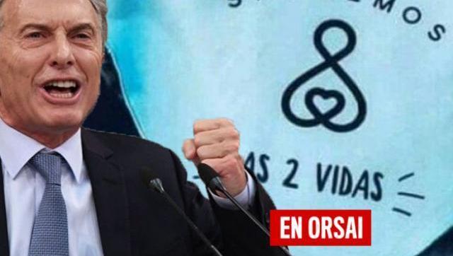 Pinedo reveló que Mauricio Macri ordenó que no se apruebe la ley de aborto