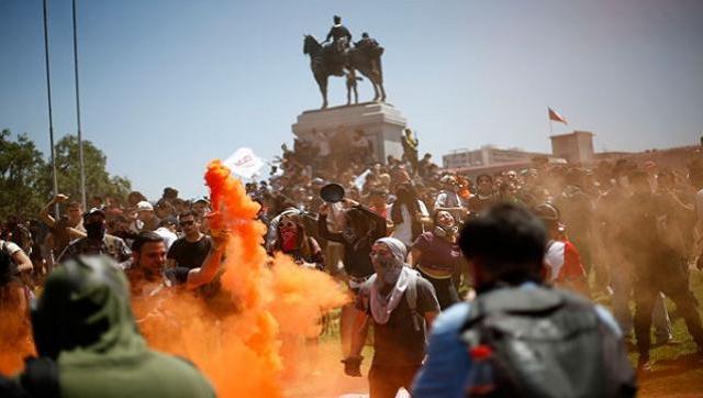 Chile despierta y resiste