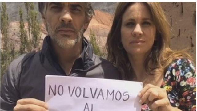 Dupláa y Echarri criticaron la antidemocrática frase de Vidal sobre las elecciones