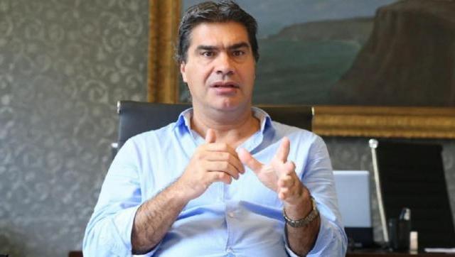 Capitanich: “La transición debe ser ordenada y Macri debe evitarle más sufrimiento al pueblo