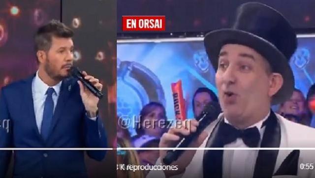 Tinelli fue lapidario con Macri pero el Mago sin Dientes defendió a cambiemos