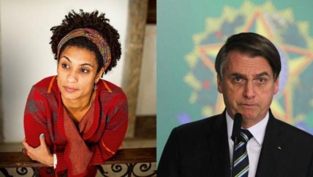 Testimonio vincula a Bolsonaro con el asesinato de Marielle Franco