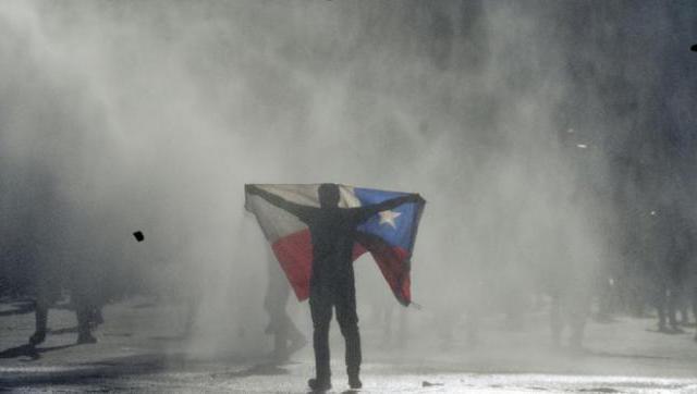 La oposición de Chile apoya el reclamo por una reforma constitucional