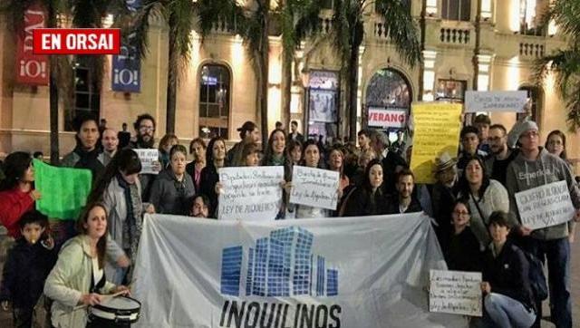 Inquilinos contra Lipovetsky: 