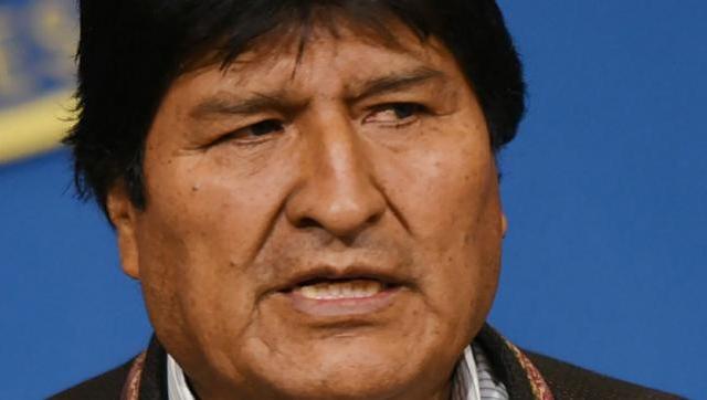 Golpe de Estado en Bolivia: Temor por la vida de Evo Morales