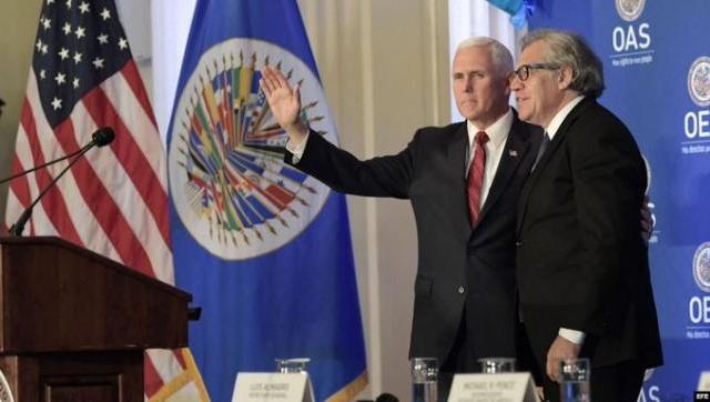 Qué es la OEA y a qué intereses defiende la Organización de Estados Americanos?