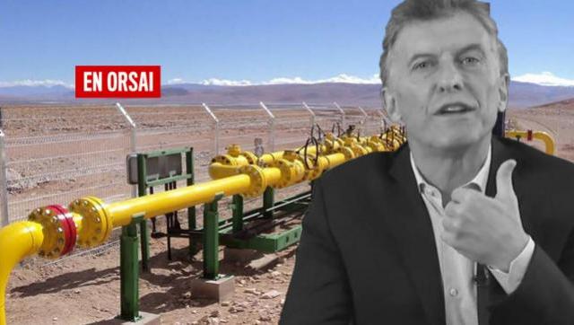 Antes de irse, Macri regaló millones a las empresas gasíferas