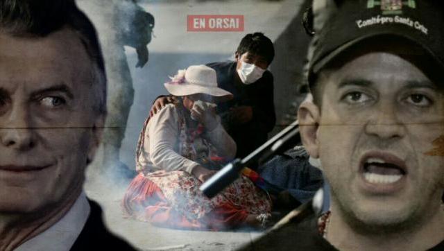 Macri sabía del golpe cívico-militar-policial a Bolivia una semana antes del mismo 