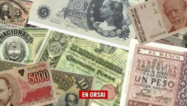 A propósito del debate sobre imágenes en billetes: un repaso histórico 